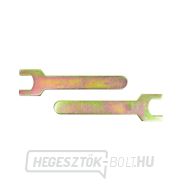 GEKO gázégő, 3 vég 13,15,17mm, tömlő 1,5m GEKO gázégő, 3 vég 13,15,17mm, tömlő 1,5m náhled