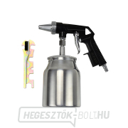 AS-10 GEKO homokfúvó pisztoly AS-10 GEKO homokfúvó pisztoly gallery main image