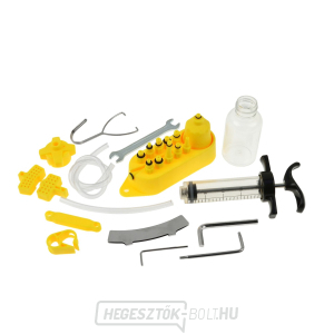 GEKO kerékpárfék légtelenítő szerszám GEKO kerékpárfék légtelenítő szerszám gallery main image