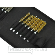 Kefekészlet GEKO befecskendező aljzatokhoz náhled