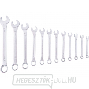 Kulcskulcsok, 12 darabos készlet, 6-22mm Kulcskulcsok, 12 darabos készlet, 6-22mm gallery main image