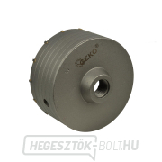 Betonvágó 120 mm SDS PLUS (10/20) Előnézet 