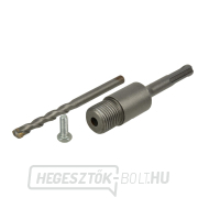 Betonvágó 120 mm SDS PLUS (10/20) Előnézet 