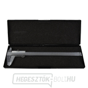 Mérleg csúszó fém GEKO, 0-200mm x 0,02 Mérleg csúszó fém GEKO, 0-200mm x 0,02 gallery main image