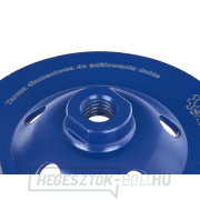 Gyémánt csiszolókorong 125 M14 dupla GEKO(20) náhled