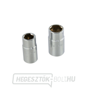 Behúzható, megerősített kerékkulcs 17x19mm + 21x23mm (20 db) Előnézet 