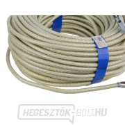Biztonsági kötél teherautó ponyvához 36m (10 db) Előnézet 