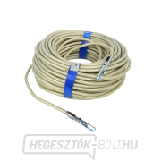 Biztonsági kötél GEKO vitorlához, 36m Biztonsági kötél GEKO vitorlához, 36m gallery main image