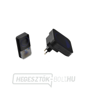 Bell vezeték nélküli 52 dallam, hatótáv 305 m GEKO Bell vezeték nélküli 52 dallam, hatótáv 305 m GEKO gallery main image