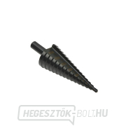 GEKO HSS lépcsős kúpos fúró 4-32 mm GEKO HSS lépcsős kúpos fúró 4-32 mm gallery main image