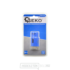 32 mm-es gyémánt magfúró GEKO 32 mm-es gyémánt magfúró GEKO gallery main image