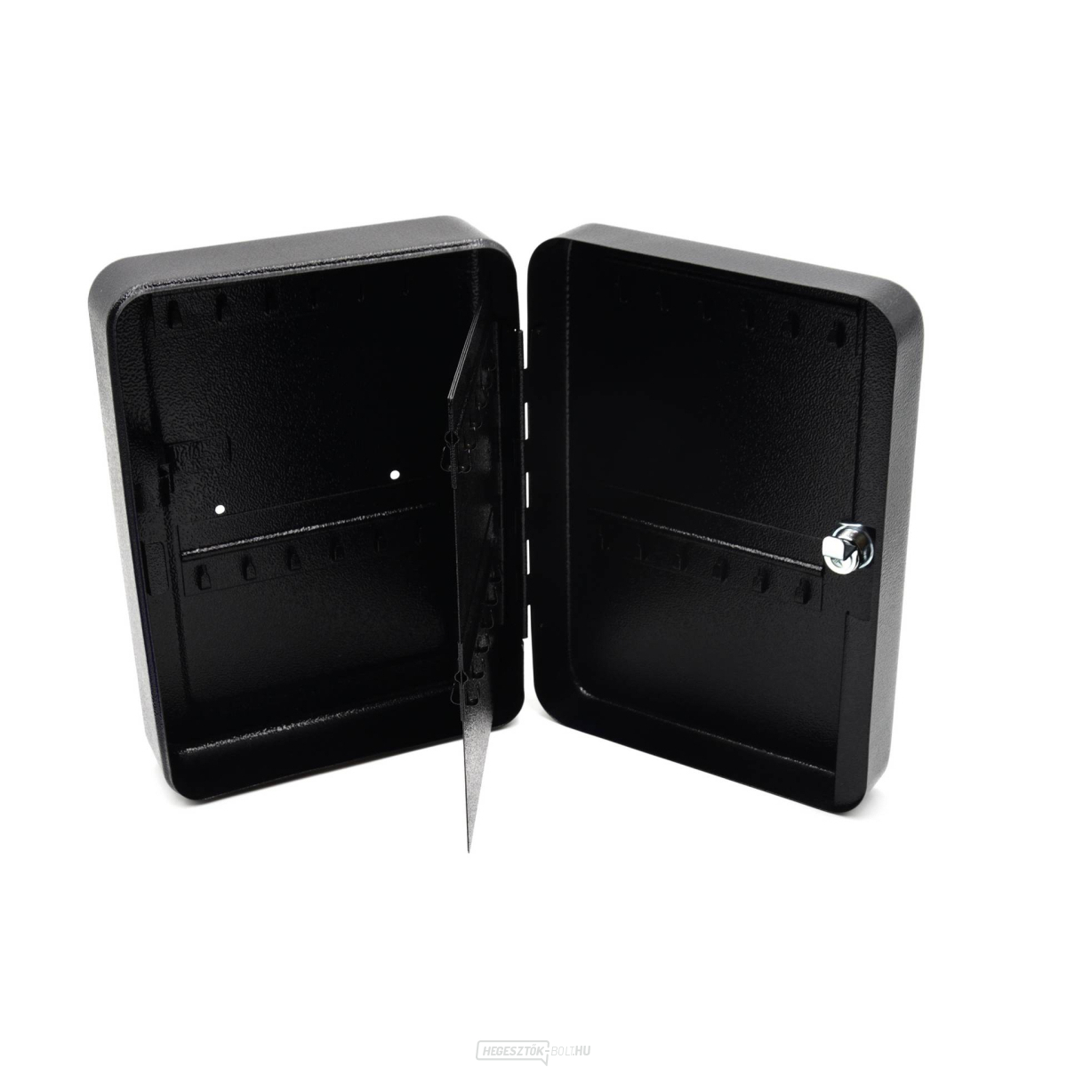 GEKO fém kulcstartó doboz, 250x180x75