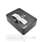 GEKO fém kulcstartó doboz, 250x180x75 GEKO fém kulcstartó doboz, 250x180x75 náhled