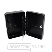 GEKO fém kulcstartó doboz, 250x180x75 GEKO fém kulcstartó doboz, 250x180x75 gallery main image