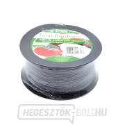 Megerősített zsinór GEKO bozótvágóhoz, trimmerhez, 3mm x 100m Megerősített zsinór GEKO bozótvágóhoz, trimmerhez, 3mm x 100m gallery main image