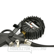 Gumiabroncsfelfújó pisztoly GEKO digitális nyomásmérővel náhled