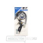 Gumiabroncsfelfújó pisztoly GEKO digitális nyomásmérővel náhled