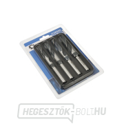 Fémfúró HSS 14-20 mm, 4 db GEKO Előnézet 