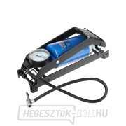 Egydugattyús nagyméretű lábpumpa 80x130mm(10) Előnézet 