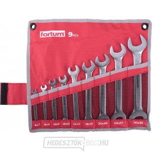 Laposkulcs-készlet 9db Laposkulcs-készlet 9db gallery main image