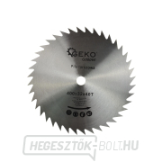 Fűrészlap GEKO, 400x32x40T Fűrészlap GEKO, 400x32x40T gallery main image