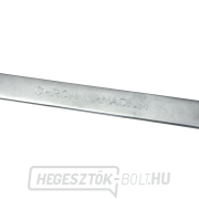 Szatén villáskulcsok 6-22 mm 12 db CRV/CLIP (20) náhled