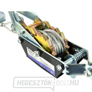 2T kötélcsörlő/2 üzemmód/GEKO(10) Előnézet 