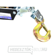 2T kötélcsörlő/2 üzemmód/GEKO(10) Előnézet 