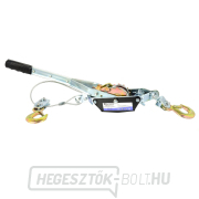 GEKO kötélhúzó berendezés, 2 t GEKO kötélhúzó berendezés, 2 t gallery main image