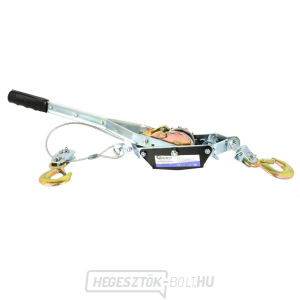 GEKO kötélhúzó berendezés, 2 t GEKO kötélhúzó berendezés, 2 t gallery main image