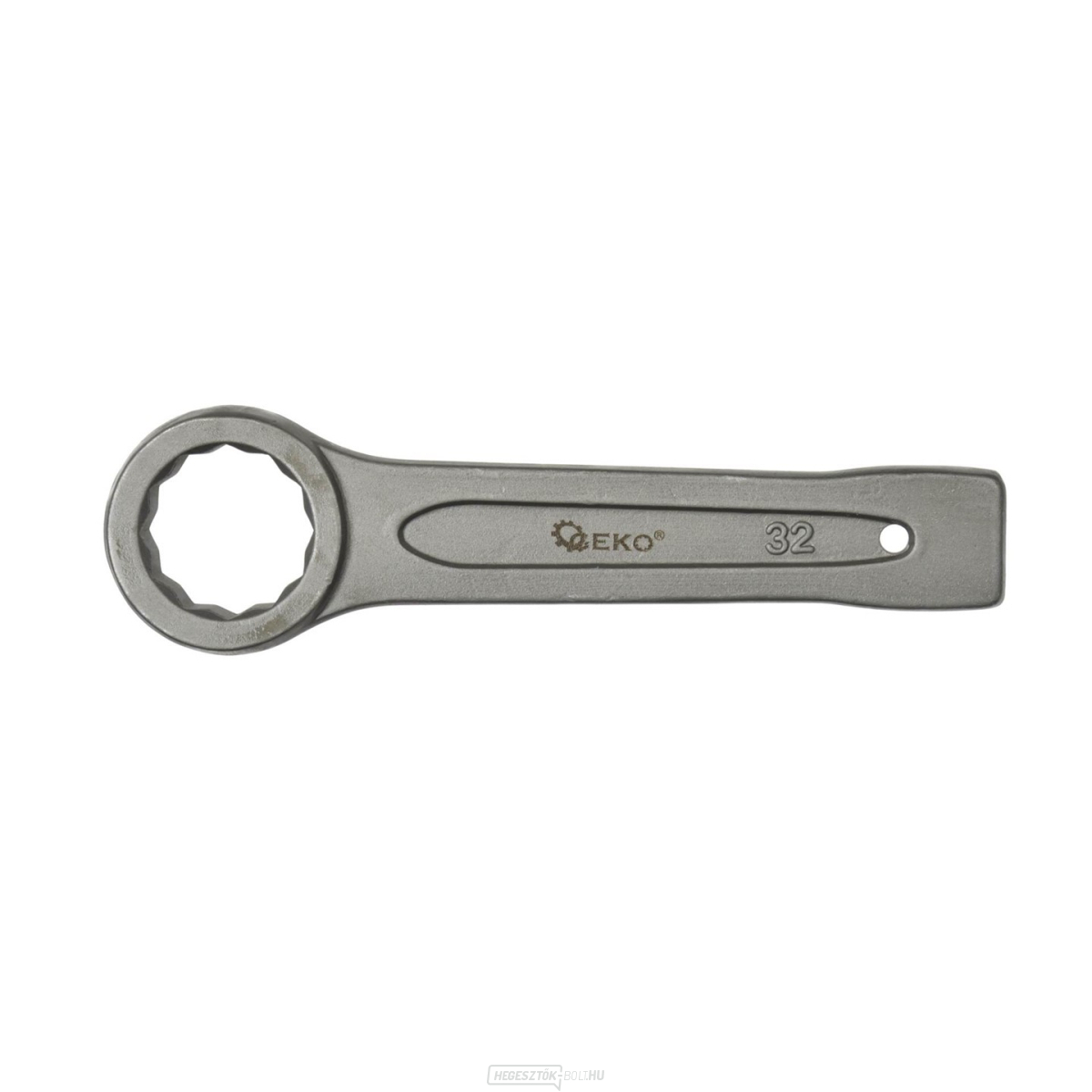 Ütőhüvelyes csavarkulcs 32 mm GEKO