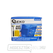 GEKO horpadáseltávolító szerszámkészlet (vízvezeték-kalapács, fúrófejek, ütőpálcák) GEKO horpadáseltávolító szerszámkészlet (vízvezeték-kalapács, fúrófejek, ütőpálcák) náhled