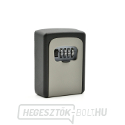 Kulcsszéf, 4 számjegyű GEKO kombinált zár Kulcsszéf, 4 számjegyű GEKO kombinált zár gallery main image