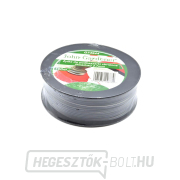 Megerősített zsinór bozótvágóhoz GEKO (négyzet) 2,7mmx100m Megerősített zsinór bozótvágóhoz GEKO (négyzet) 2,7mmx100m gallery main image