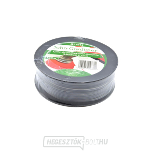 Megerősített zsinór bozótvágóhoz GEKO (négyzet) 2,7mmx100m Megerősített zsinór bozótvágóhoz GEKO (négyzet) 2,7mmx100m gallery main image