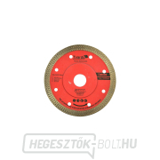 Gyémánt vágótárcsa GEKO 125x10x22,23mm csempéhez és kőhöz Gyémánt vágótárcsa GEKO 125x10x22,23mm csempéhez és kőhöz gallery main image