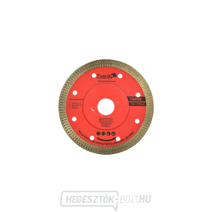 Gyémánt vágótárcsa GEKO 125x10x22,23mm csempéhez és kőhöz Gyémánt vágótárcsa GEKO 125x10x22,23mm csempéhez és kőhöz gallery main image