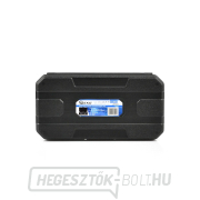 GEKO 1/4”, 3/8”, 1/2”, M4-M18 Torx dugókulcsok, 10 darabos készlet.  Előnézet 