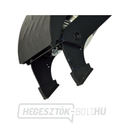 Lábfelfújó egydugattyús manométerrel GEKO náhled