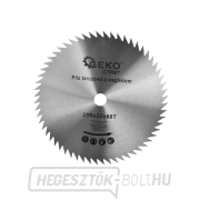 Fűrészlap GEKO, 350x32x60T Fűrészlap GEKO, 350x32x60T gallery main image