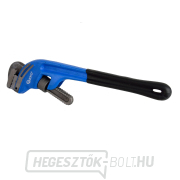 Hajlított csavarkulcs, 450mm/18