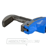 Hajlított csavarkulcs, 450mm/18