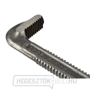 Hajlított csavarkulcs, 450mm/18