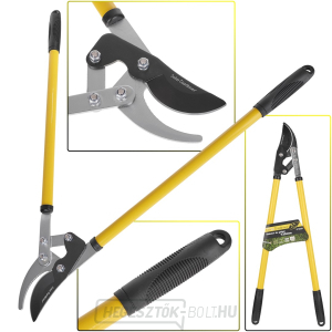 GEKO csuklós ágolló, 730 mm GEKO csuklós ágolló, 730 mm gallery main image