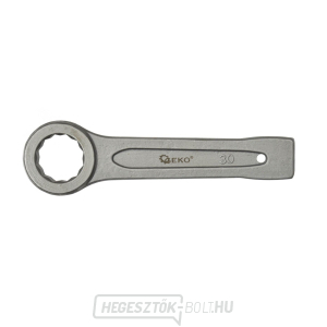 Ütőhüvelyes csavarkulcs 30 mm GEKO Ütőhüvelyes csavarkulcs 30 mm GEKO gallery main image