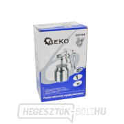 Nagynyomású szórópisztoly GEKO HP 750 ml náhled