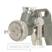 GEKO szórópisztoly 0,5l 1,5 mm  Előnézet 