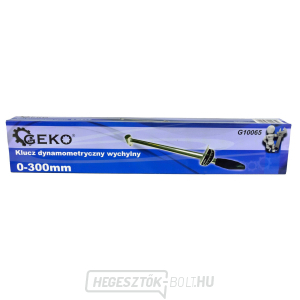 Nyomatékkulcs GEKO 1/2 Nyomatékkulcs GEKO 1/2