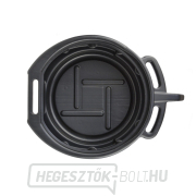 Olajleeresztő edény GEKO, 16L Olajleeresztő edény GEKO, 16L gallery main image