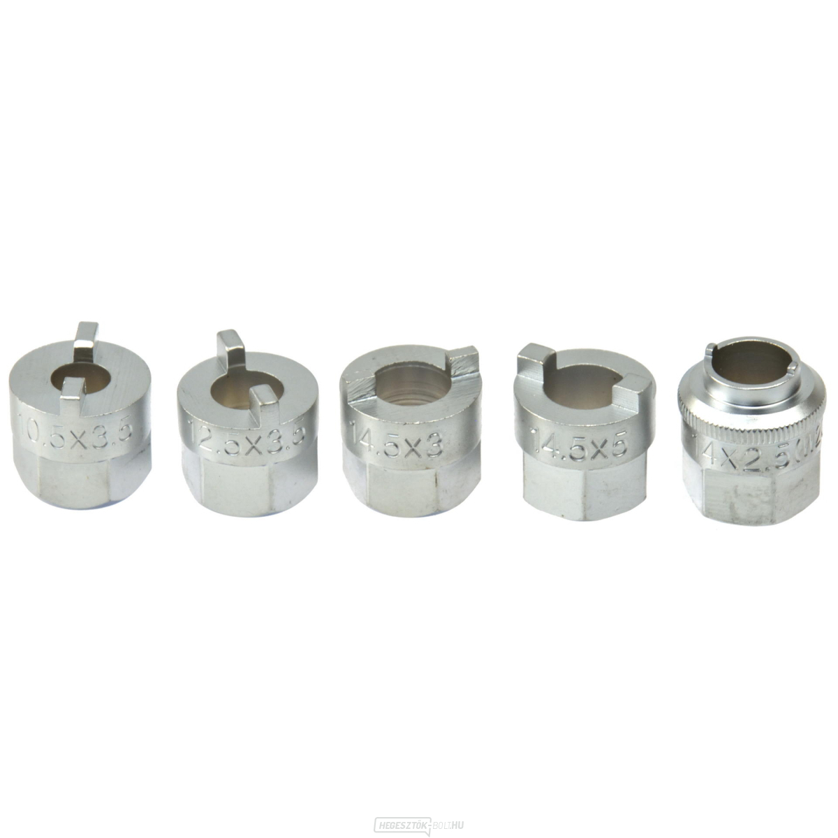 Lengéscsillapító készlet GEKO, 5 db Lengéscsillapító készlet GEKO, 5 db gallery main image